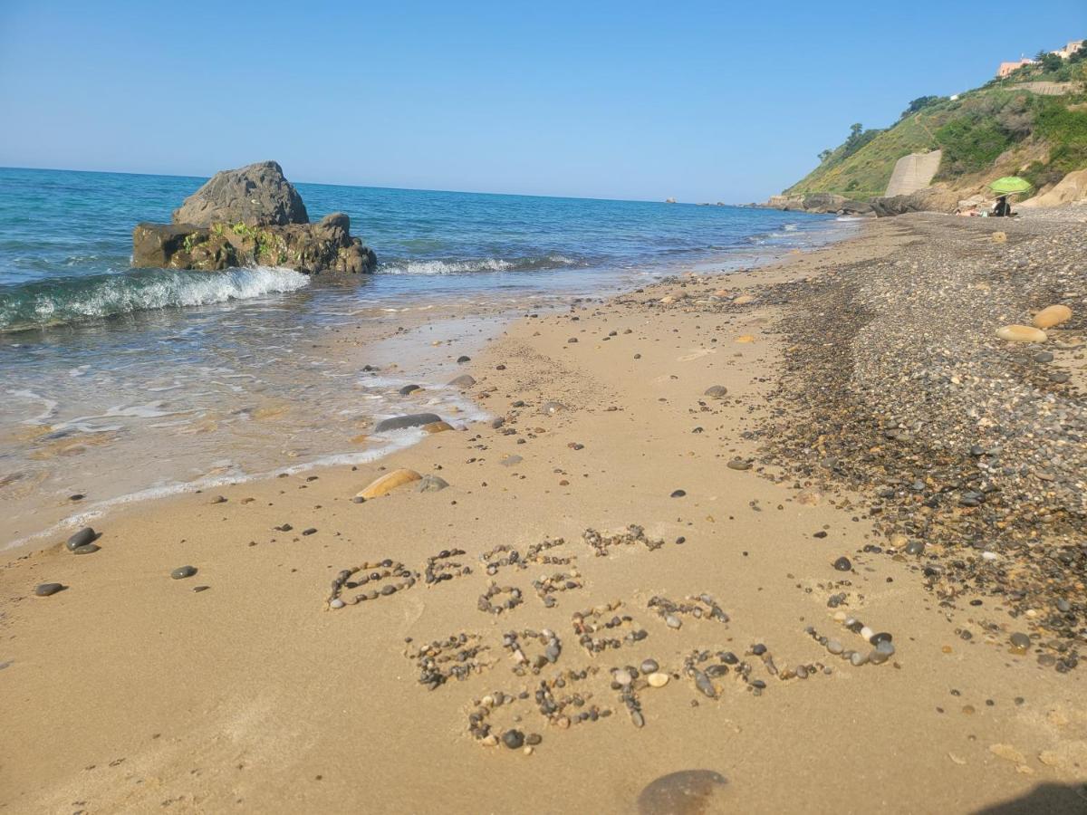 Beach Of Eden Cefalu' Exterior photo