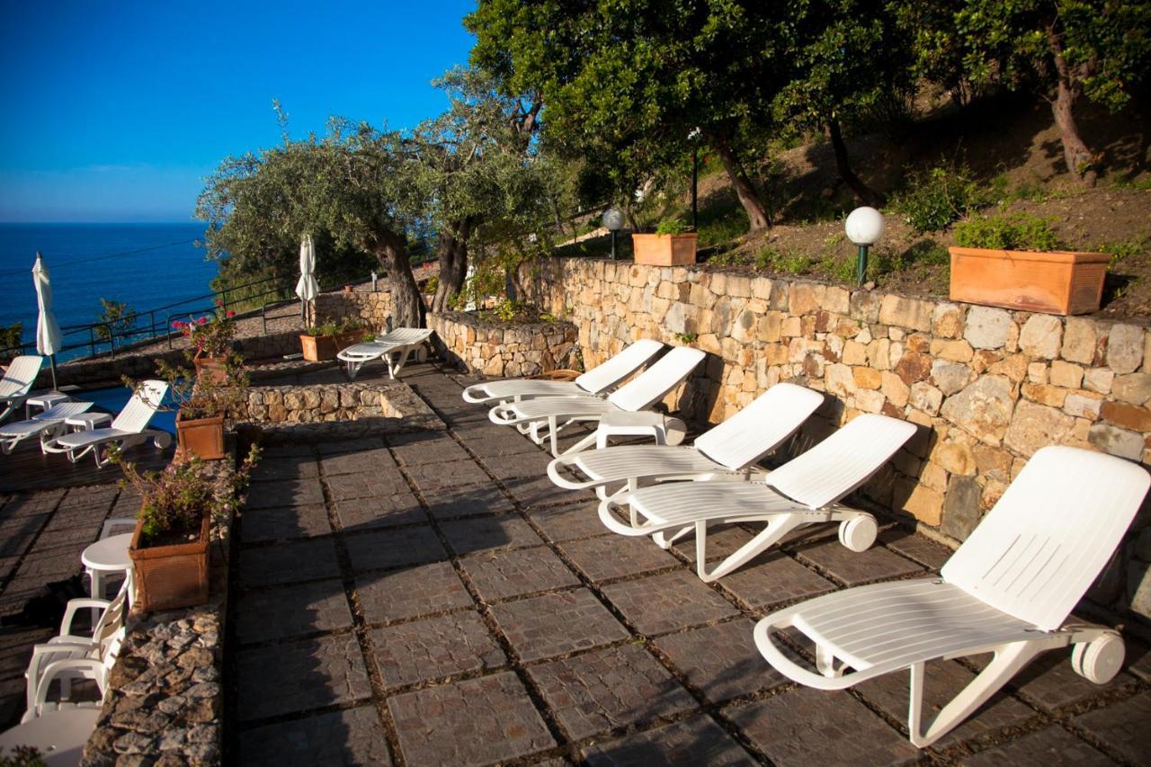 Beach Of Eden Cefalu' Exterior photo